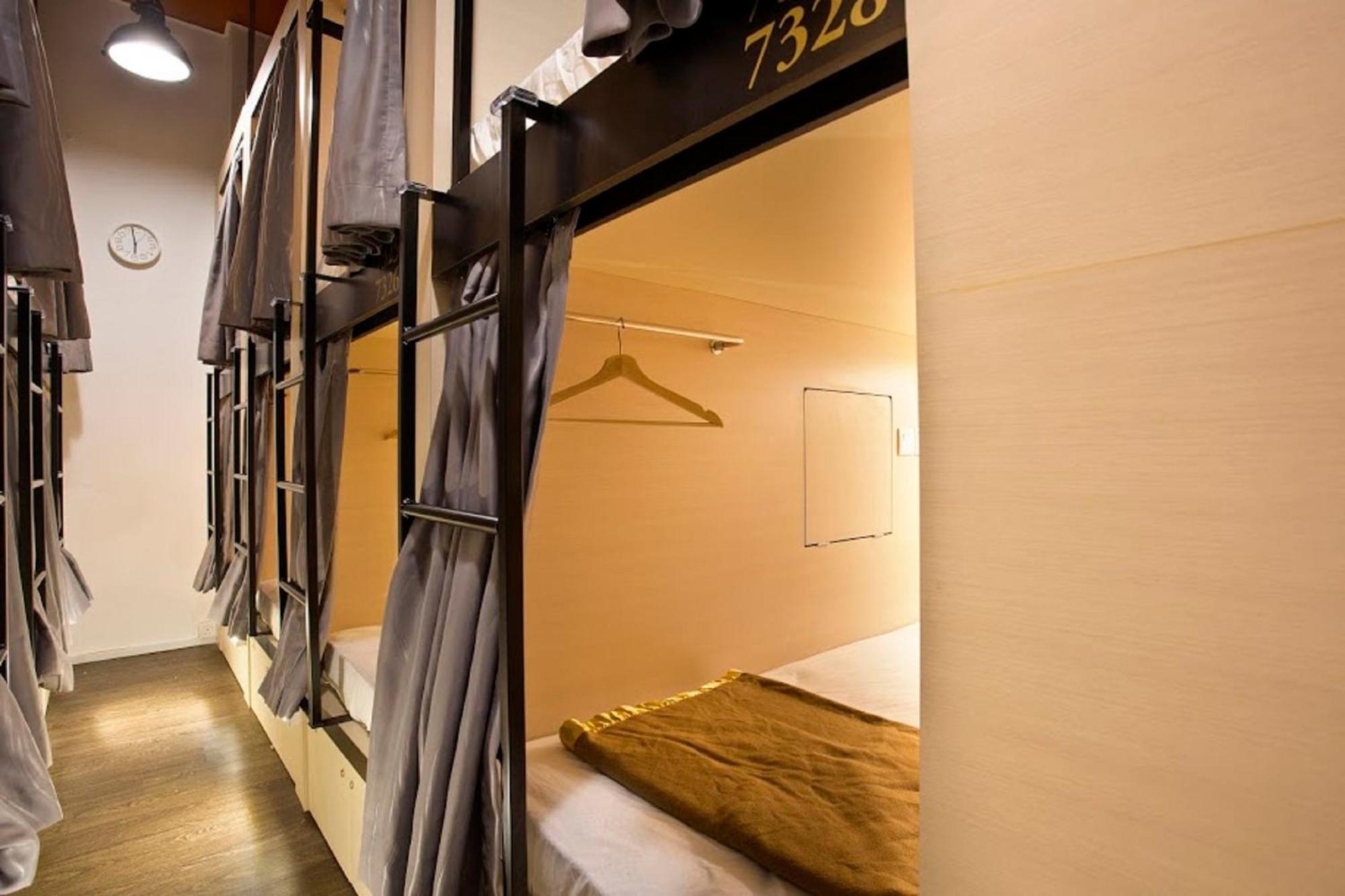 7 Wonders Boutique Capsule Singapura Exterior foto